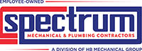 Spectrum Mechanical & Plumbing Contractors, LLC Logo