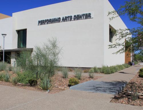 Estrella Mountain Community College (Performing Arts Center)