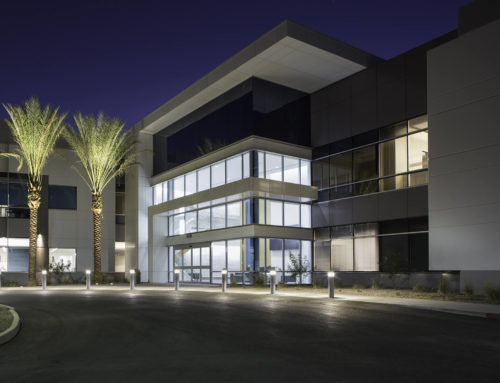 American Traffic Solutions Office Building – Waypoint Phase 1