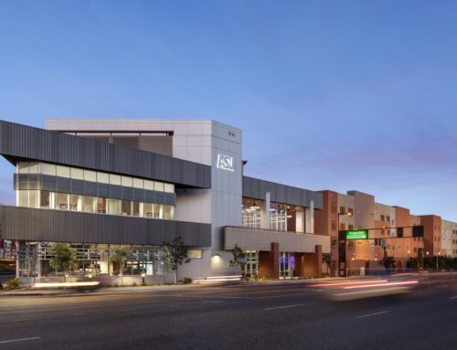 ASU Greek Leadership Village & Community Center