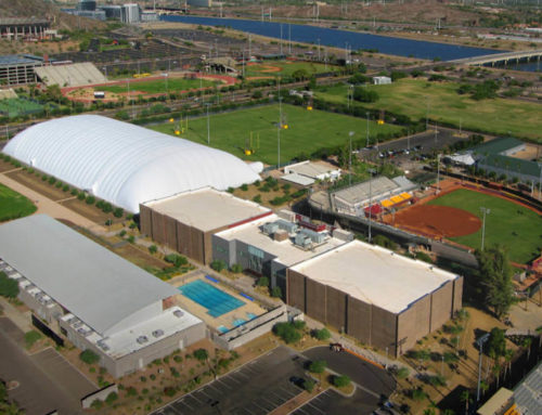 Arizona State University – Weatherup Basketball Facility